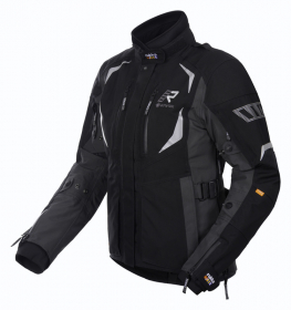RUKKA JACKET VENTURINA BLACK