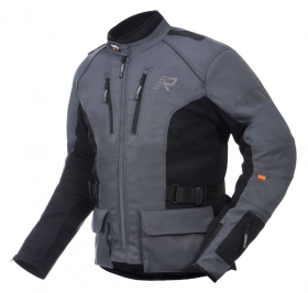 RUKKA JACKET AIRTACAMA ANTRACITE