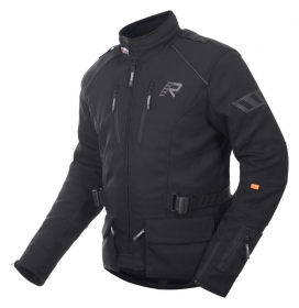 RUKKA JACKET AIRTACAMA BLACK