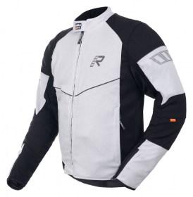 RUKKA JACKET AIRGOBI 2.0 SILVER