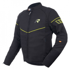 RUKKA JACKET AIRGOBI 2.0 BLACK/YELLOW