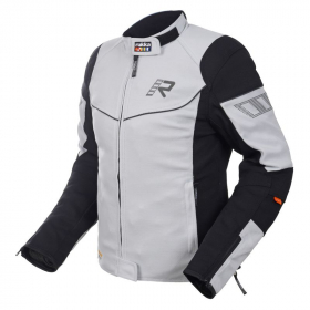 RUKKA JACKET AIRGOBINA 2.0 SILVER