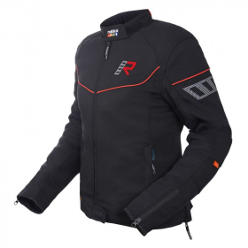 RUKKA JACKET AIRGOBINA 2.0 BLACK/RED