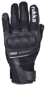 RUKKA GLOVES GTX GRIP ROCKY-R BLACK