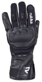 RUKKA GLOVES GTX GRIP VENTU-R BLACK