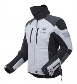 RUKKA FLEXORINA JACKET GREY