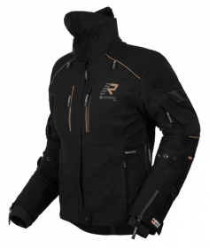 RUKKA FLEXORINA JACKET GOLD
