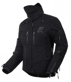 RUKKA FLEXORINA JACKET BLACK