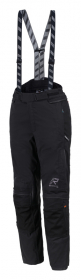 RUKKA FLEXORINA BYXOR BLACK SHORT