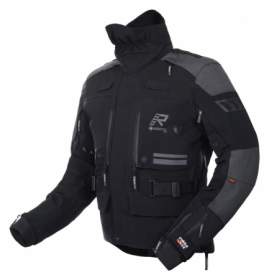 RUKKA TITANTRAIL-R JACKET BLACK/GREY