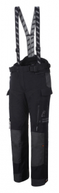 RUKKA TITANTRAIL-R BYXOR BLACK/GREY SHORT