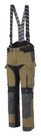 RUKKA TITANTRAIL-R BYXOR BLACK/BROWN STD