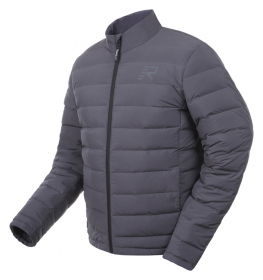 RUKKA DOWNRIDE-R JACKET LIGHT GREY