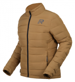 RUKKA DOWNRIDE-R DAM JACKET GOLD