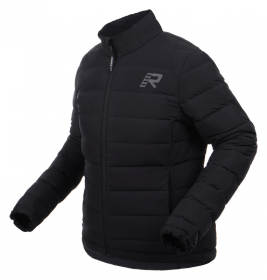 RUKKA DOWNRIDE-R DAM JACKET BLACK