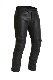 Halvarssons Rullbo Black in the group MOTORCYCLE / MOTORCYCLE CLOTHING / MC Pants at HanssonsMC (710-21040100-r)