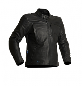 Halvarssons Racken Black in the group MOTORCYCLE / MOTORCYCLE CLOTHING / MC Jackets at HanssonsMC (710-22020100-r)