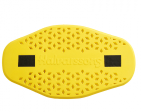 Halvarssons Back protector Ockelbo Yellow