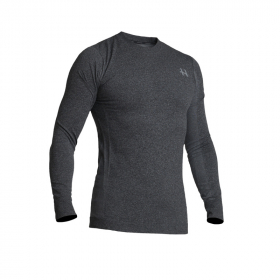 HALVARSSONS TRJA CORE-KNIT SEAMLESS SVART S in the group MOTORCYCLE / BASE-LAYER & BALAKLAVAS at HanssonsMC (710-22130509-r)