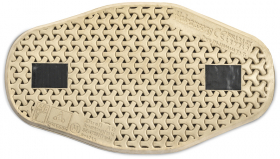 Halvarssons Back protector Melbyn Grey