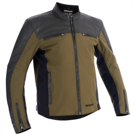 HALVARSSONS HOLMEN BRUN/OLIV GRN in the group MOTORCYCLE / MOTORCYCLE CLOTHING / MC Jackets at HanssonsMC (710-24021173-r)
