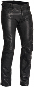 Halvarssons Leather Pants Rider Lady Black  in the group MOTORCYCLE / MOTORCYCLE CLOTHING / MC Womens Clothing at HanssonsMC (710-66233000-r)