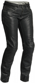 HALVARSSONS SETH DAM SVART in the group MOTORCYCLE / MOTORCYCLE CLOTHING / MC Pants at HanssonsMC (710-66373000-r)
