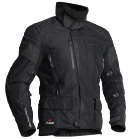 Halvarssons Jacket Wien Black  in the group MOTORCYCLE / MOTORCYCLE CLOTHING / MC Jackets at HanssonsMC (710-68820000-r)