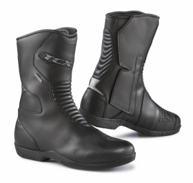 TCX X-FIVE.4 GTX Black  in the group MOTORCYCLE / MOTORCYCLE BOOTS / Motorcycle Boots Touring at HanssonsMC (7105GNERO-r)