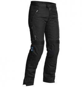 Lindstrands Pants Volda Lady Black in the group MOTORCYCLE / MOTORCYCLE CLOTHING / MC Womens Clothing at HanssonsMC (720-20070100-r)