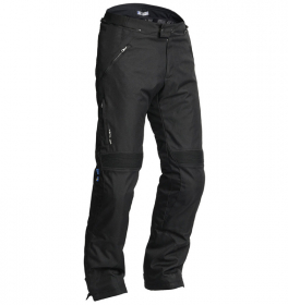 Lindstrands Pants Volda  Black in the group MOTORCYCLE / MOTORCYCLE CLOTHING / MC Pants at HanssonsMC (720-20080100-r)