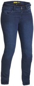 LINDSTRANDS JEANS RONE DAM BL in the group MOTORCYCLE / MOTORCYCLE CLOTHING / MC Pants at HanssonsMC (720-21073550-r)