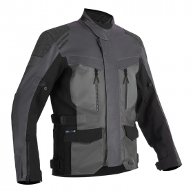 LINDSTRANDS STORBO GRAFIT MRKGR SVART in the group MOTORCYCLE / MOTORCYCLE CLOTHING / MC Jackets at HanssonsMC (720-25060197-r)