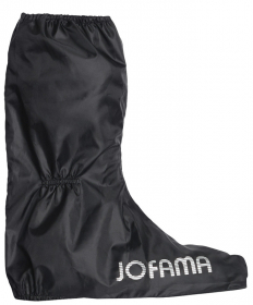 Jofama Rain Cover Boots Black  in the group MOTORCYCLE / MOTORCYCLE CLOTHING / MC waterproofs & HI-Vis Vests at HanssonsMC (720-62100000-r)