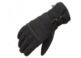 Lindstrands Gloves Greip Black  in the group MOTORCYCLE / MOTORCYCLE GLOVES / Custom/Street at HanssonsMC (720-63360000-r)