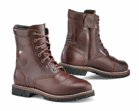 TCX HERO WP Brown  in the group MOTORCYCLE / MOTORCYCLE BOOTS / Motorcycle Shoes at HanssonsMC (7295WMARR-r)
