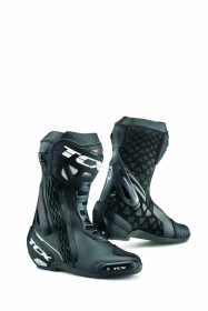 TCX RT-RACE Black/Black  in the group MOTORCYCLE / MOTORCYCLE BOOTS / Motorcycle Boots Sport at HanssonsMC (7655NERO-r)