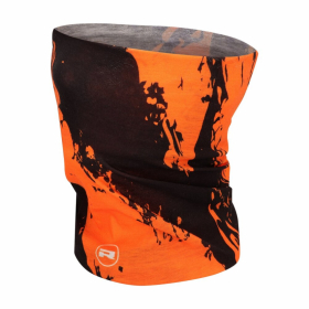 RICHA NECK TUBE BAJA BLACK/ORANGE ONESIZE