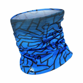 RICHA NECK TUBE GROUT BLACK/BLUE ONESIZE