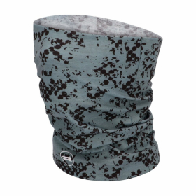 RICHA NECK TUBE GHOST BLACK/GREY ONESIZE