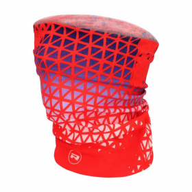 RICHA NECK TUBE VICE RED/BLUE ONESIZE