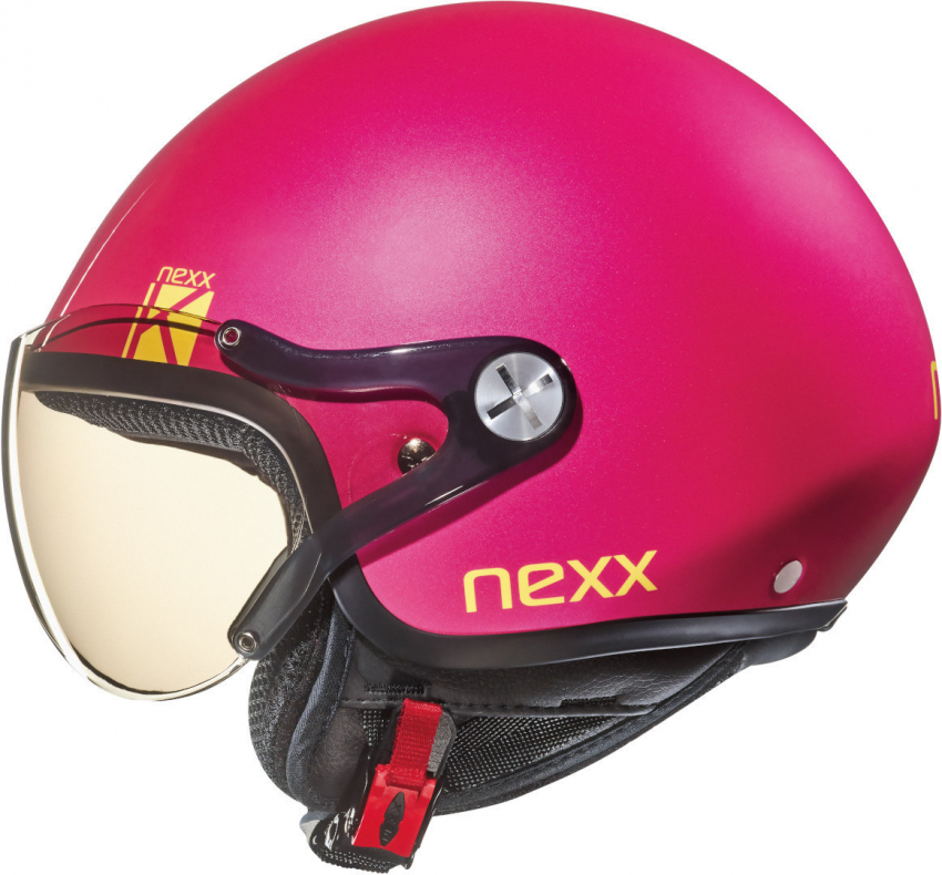 NEXX Jet Helmet SX.60 Kids K Pink 