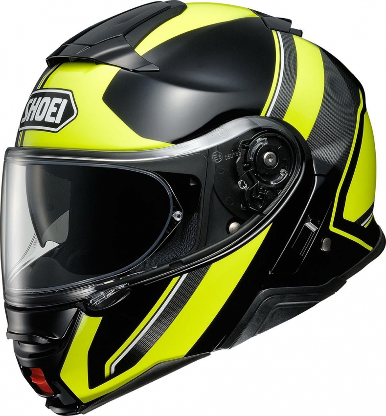 shoei hjelm neotec 2