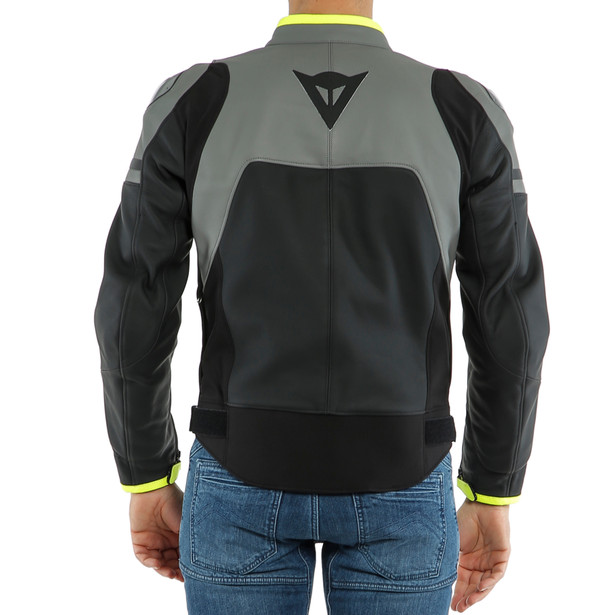 dainese agile jacket