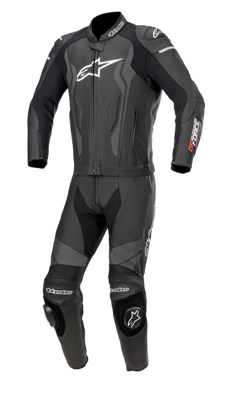 mc leather suit