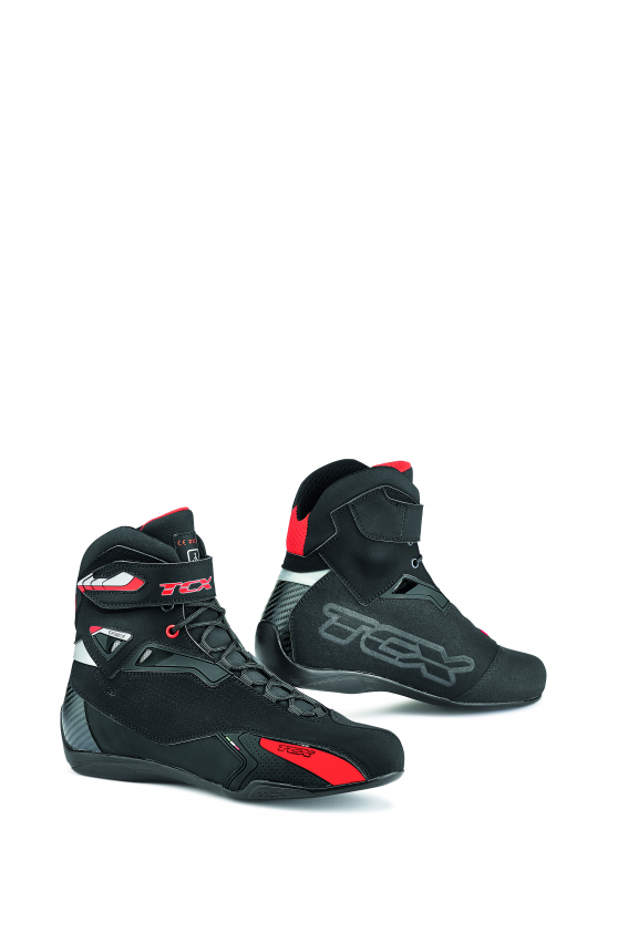 TCX 9505 RUSH NERO BLACK 45