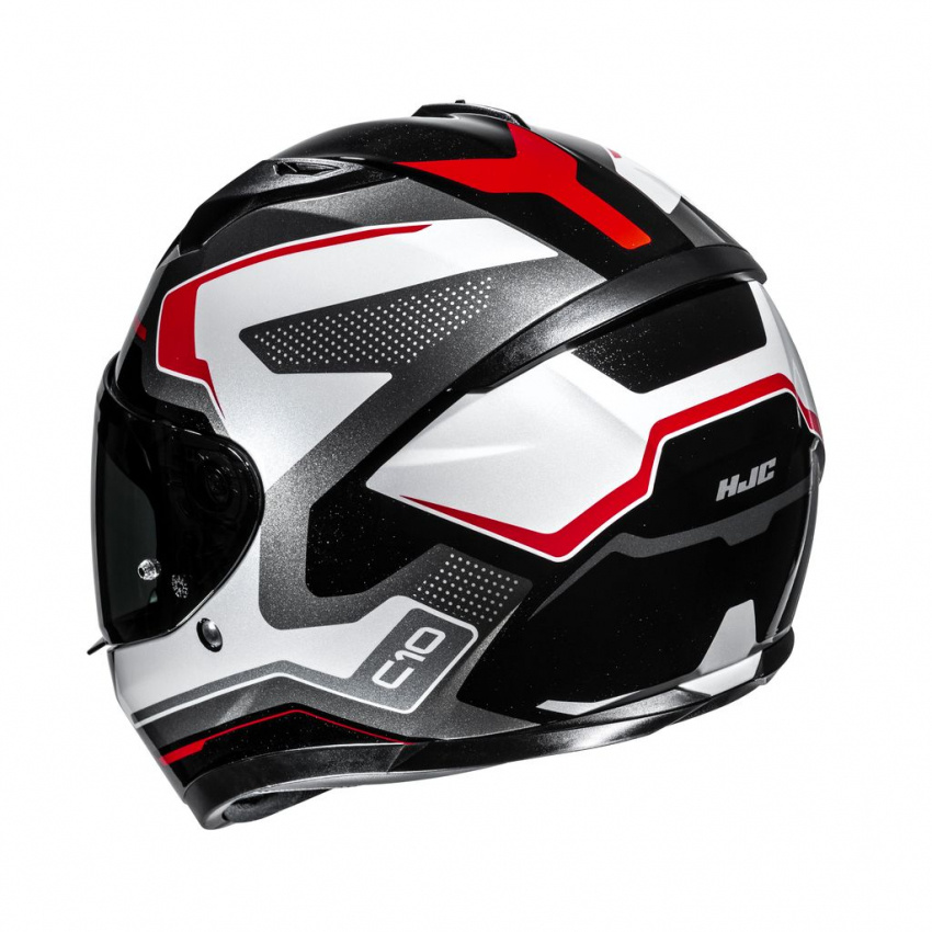 HJC C10 CRIC MC1 Helmet