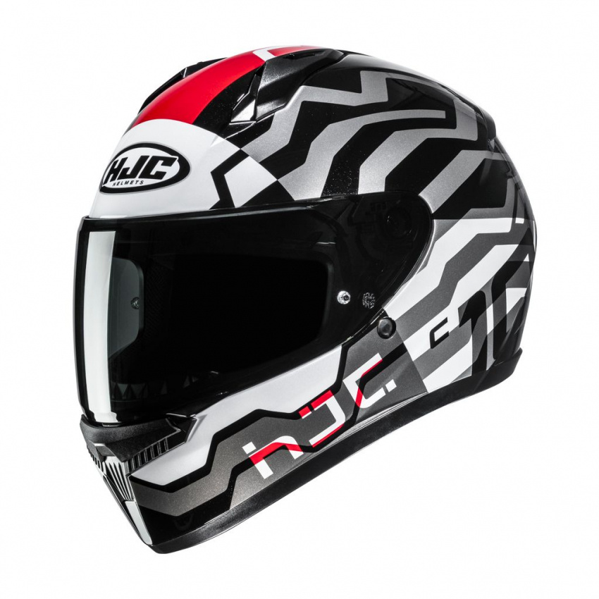 HJC C10 BLADE MC1 Helmet