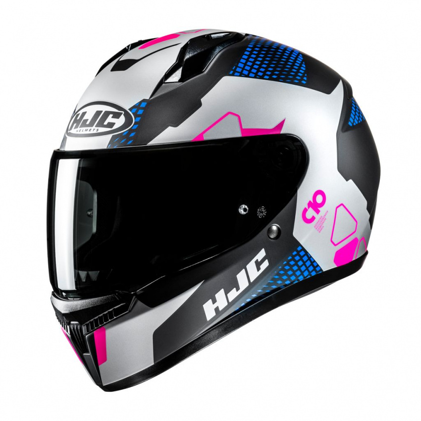 HJC C10 ASPA MC28SF Helmet