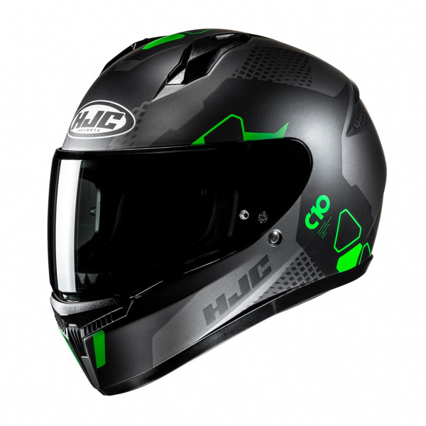 HJC C10 ASPA MC4SF Helmet